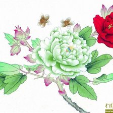 Схема вышивки «№854434»