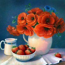 Схема вышивки «№854535»