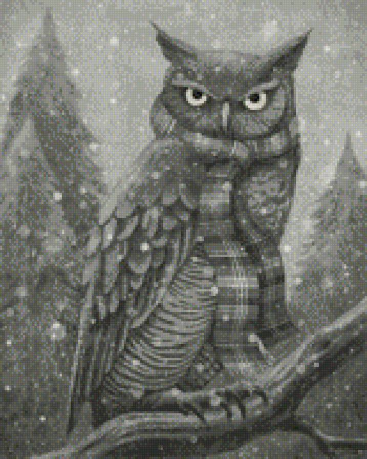 совушка - предпросмотр