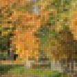 Предпросмотр схемы вышивки «Берлин парк» (№854696)