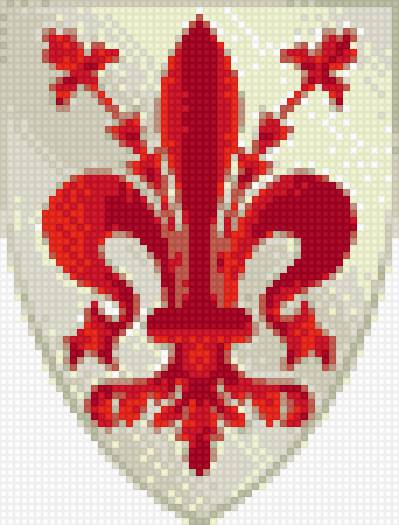 флорентийская лилия - предпросмотр