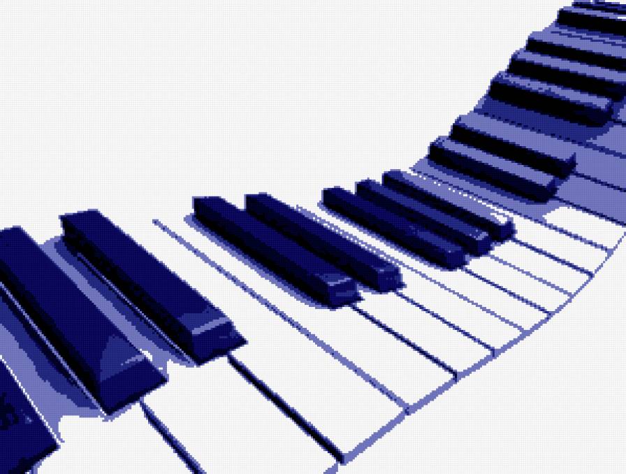 Piano - предпросмотр