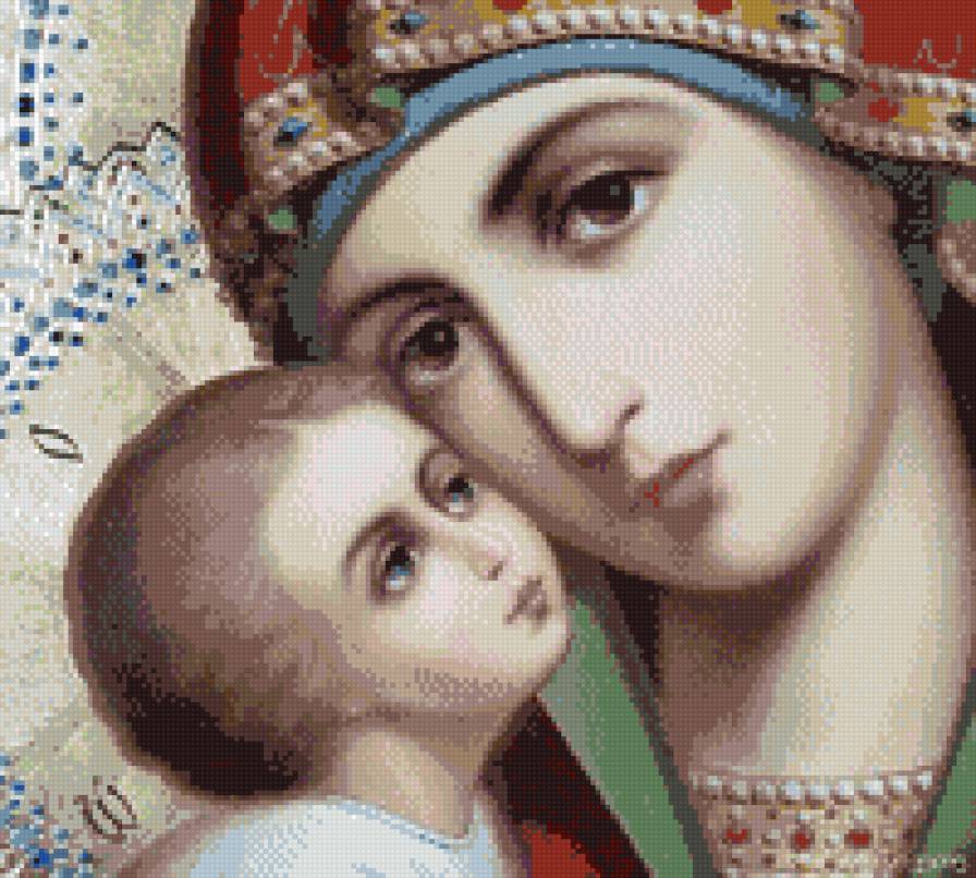 Икона - предпросмотр