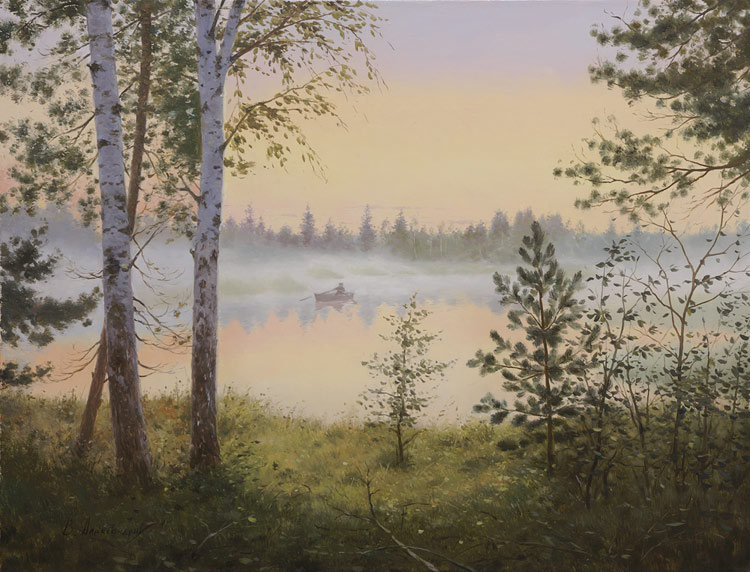 Природа - оригинал