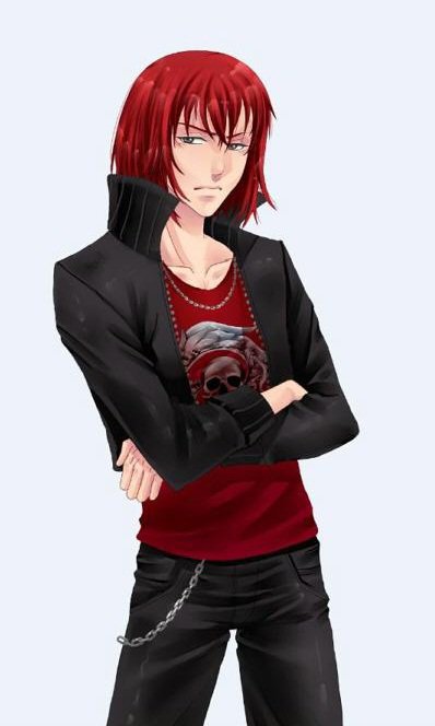 кастиэль - оригинал