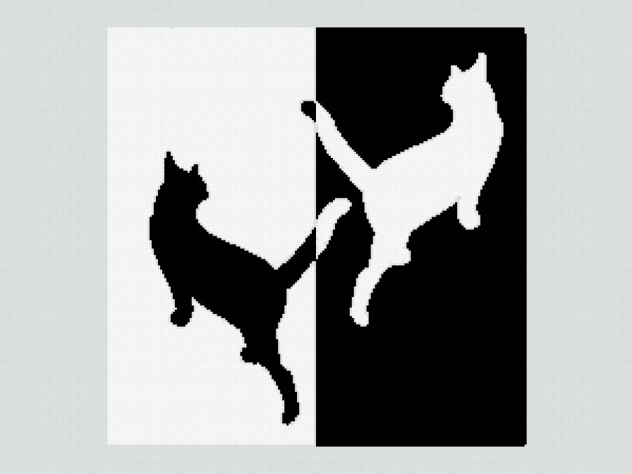 кошки - предпросмотр