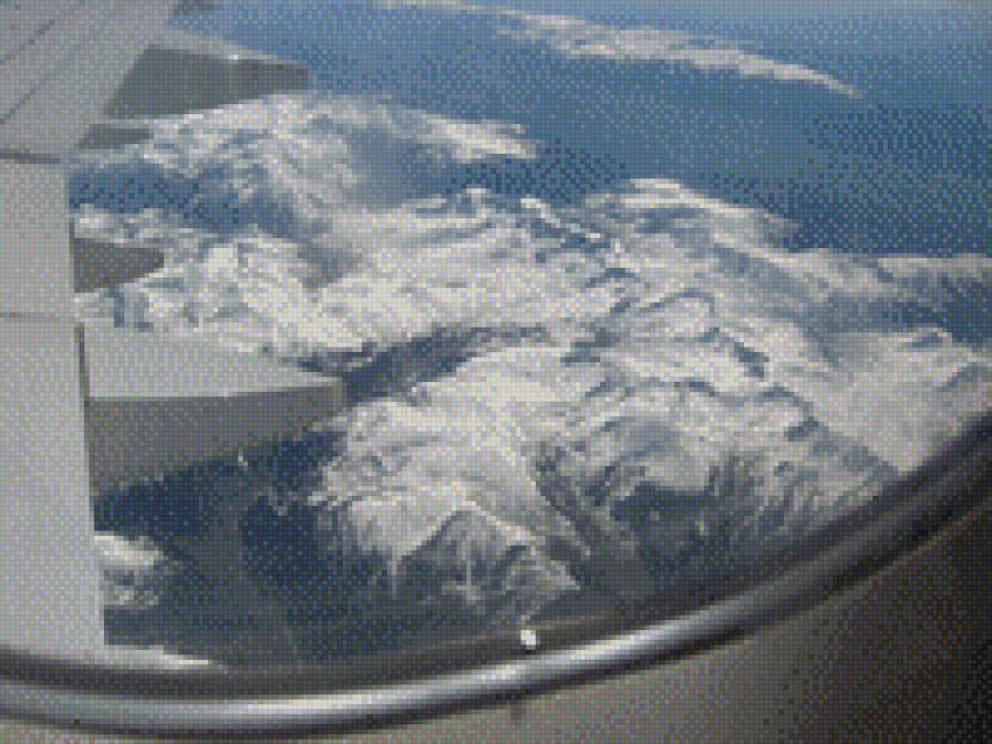 Самолет - предпросмотр