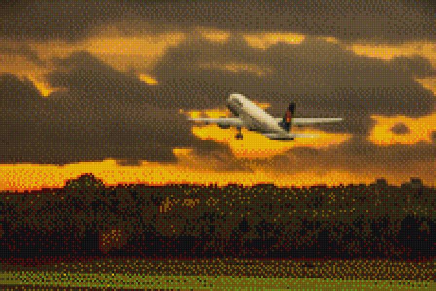 Lufthansa - предпросмотр