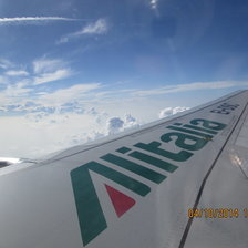 Схема вышивки «AlItalia_3»