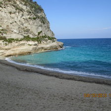 Схема вышивки «Italia»