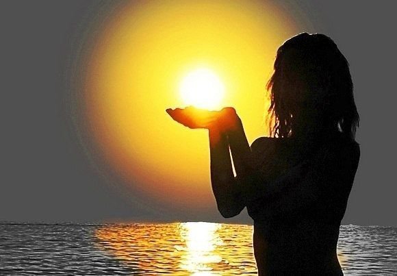 силуэт - оригинал