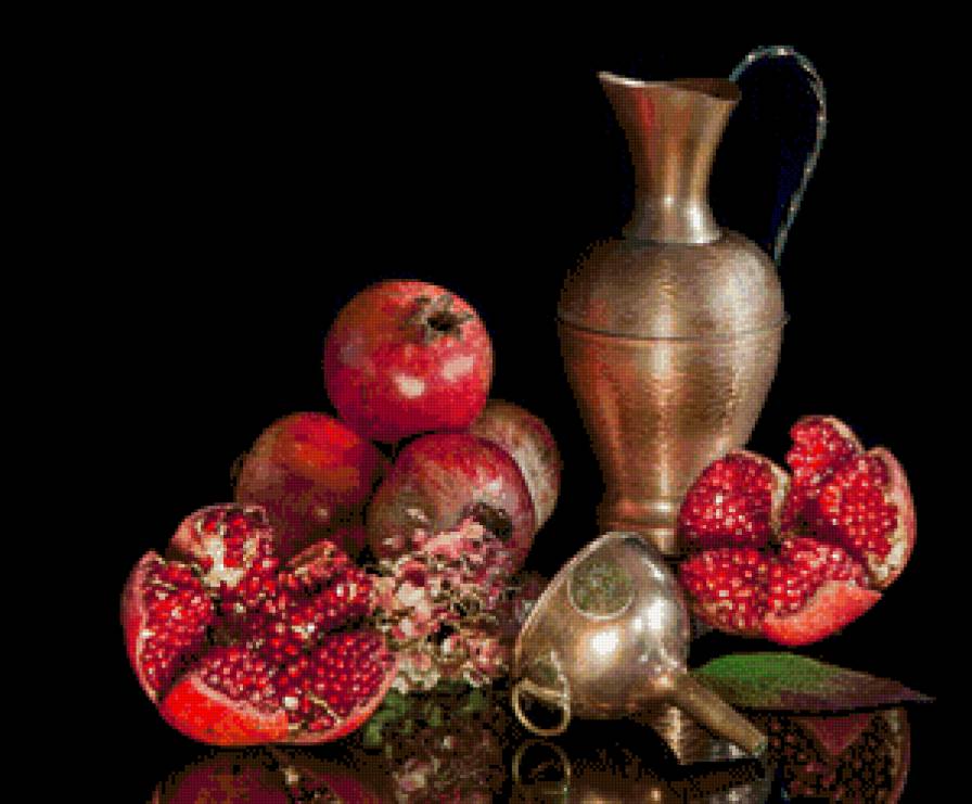 гранат - предпросмотр