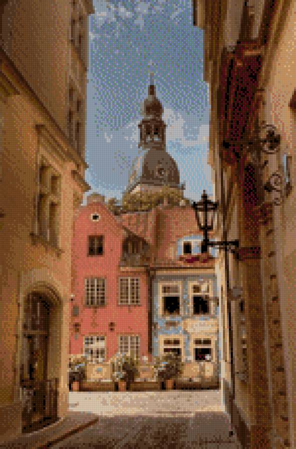 Рига - предпросмотр