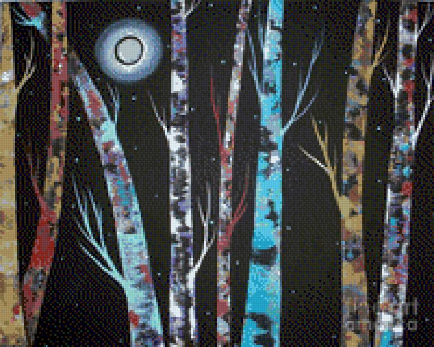 Веточки - предпросмотр