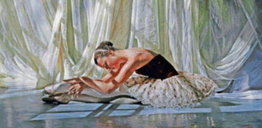 №855703 - балерина - предпросмотр