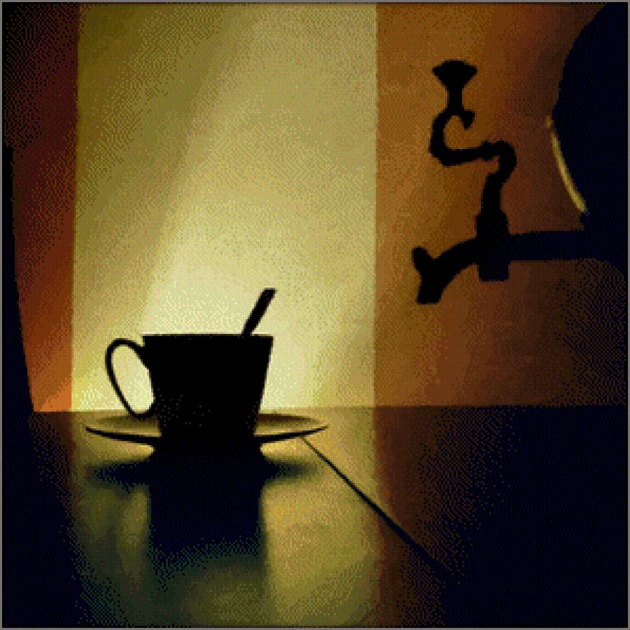 силуэты - предпросмотр