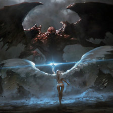 ангел и демон 1