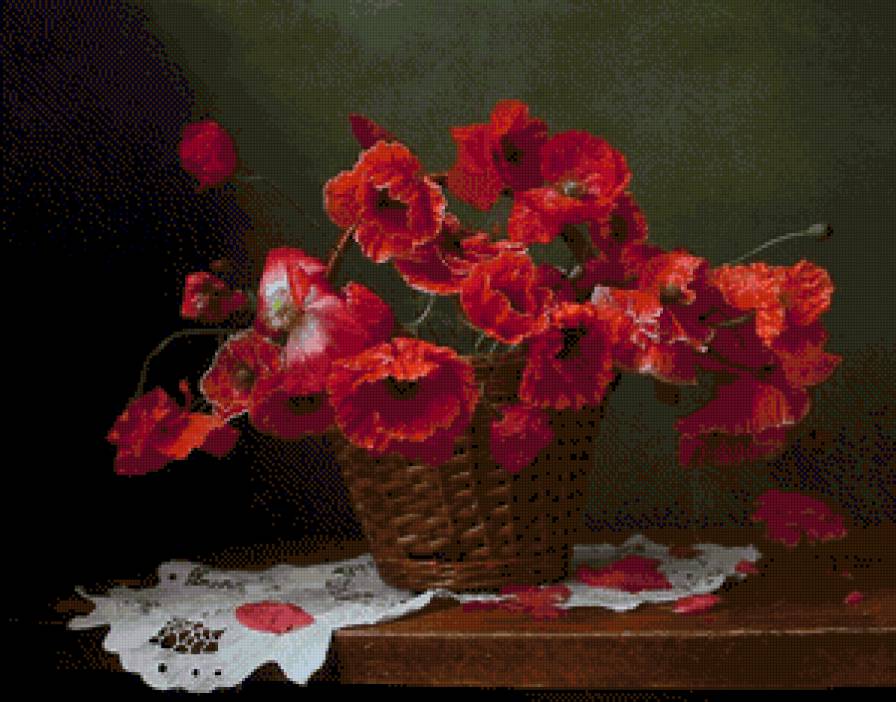 маки - предпросмотр