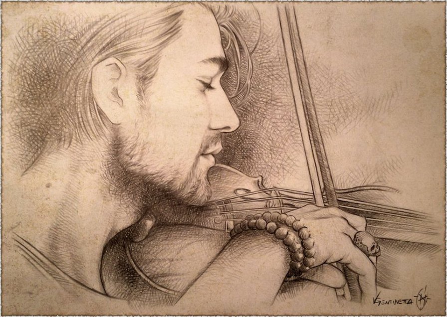 David Garrett - оригинал