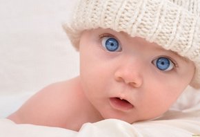 ребенок - оригинал