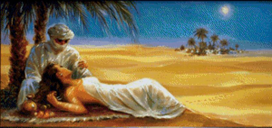 №856162 - пустыня, любовь - предпросмотр