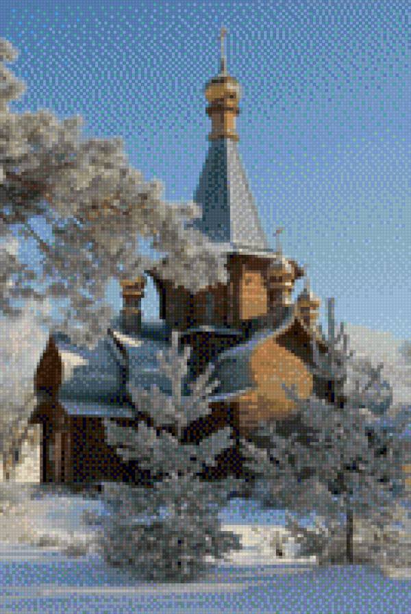 cerkiew - предпросмотр