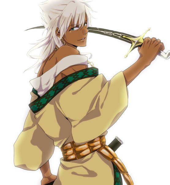 Шарркан - шарркан, magi, sindbad, маги, аниме - оригинал