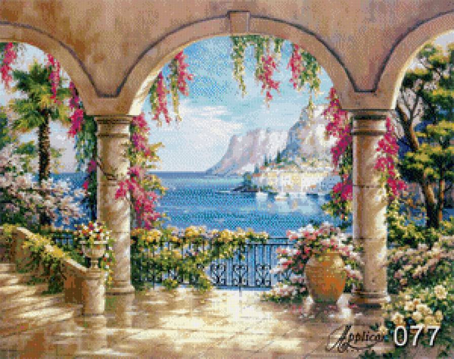 №856435 - природа.пейзаж - предпросмотр