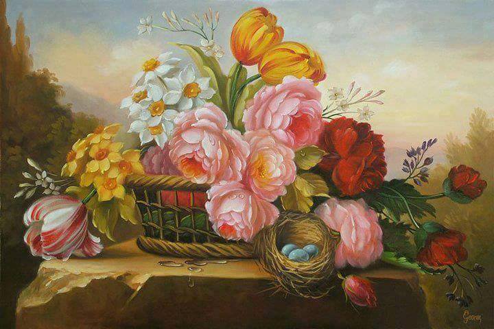 Rosas - flores - оригинал