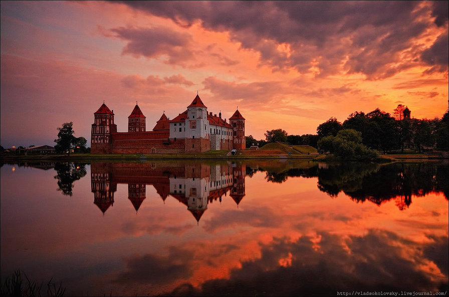 мир - оригинал