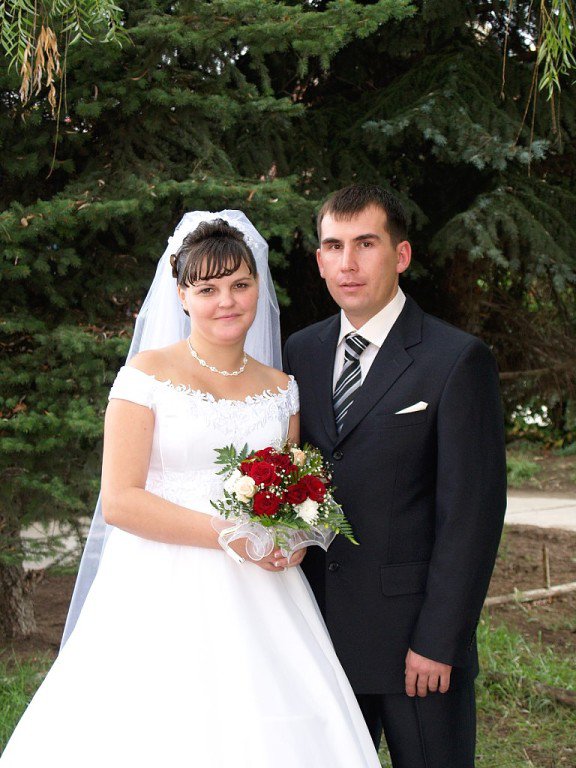 свадьба - оригинал