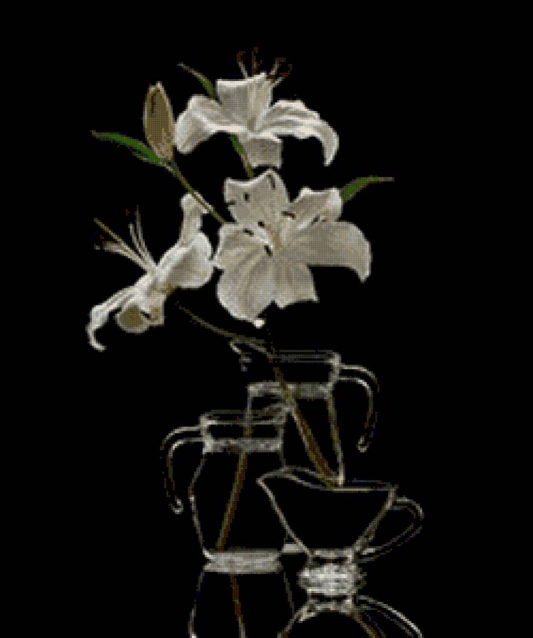 три силуэта - предпросмотр