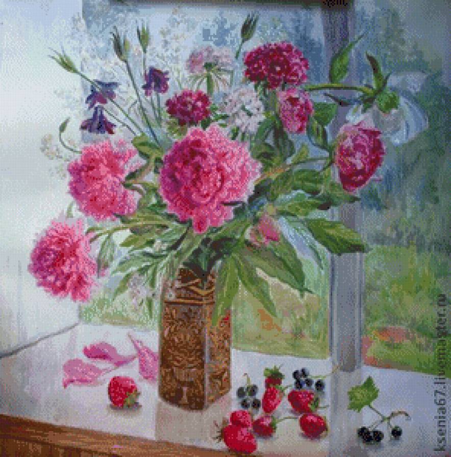 №856705 - цветы.натюрморт - предпросмотр