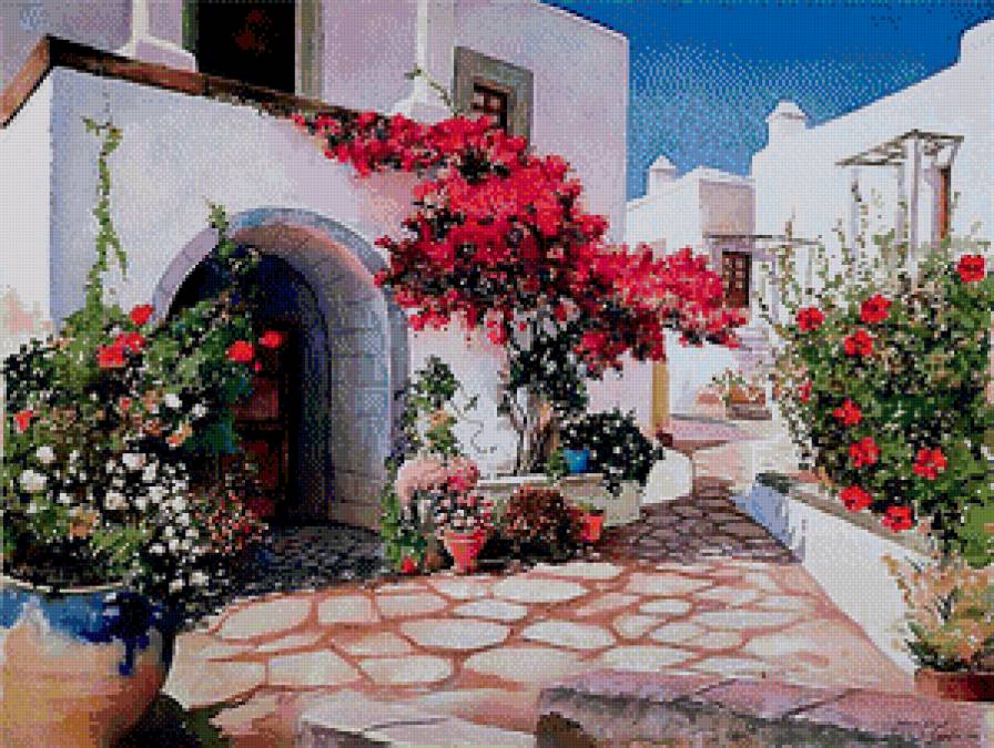 №856739 - город.улочки - предпросмотр