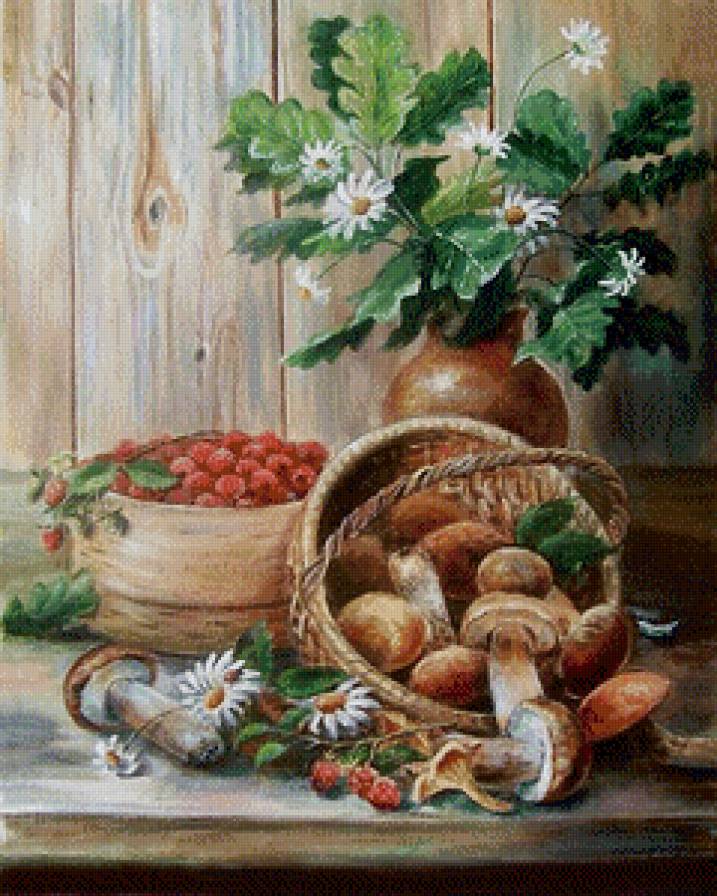 №856802 - натюрморт - предпросмотр