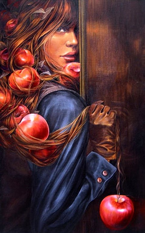 №856815 - девушка.фэнтэзи - оригинал