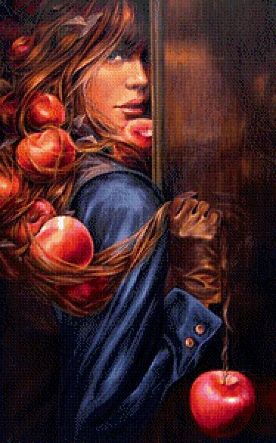 №856815 - девушка.фэнтэзи - предпросмотр