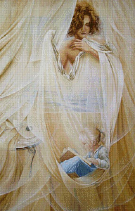 ангел хранитель - ангел, дети - предпросмотр