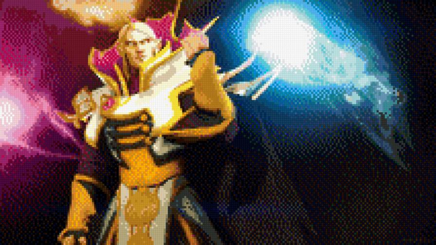 Invoker - игры, дота, invoker - предпросмотр