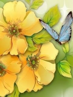 №857320 - цветы - оригинал