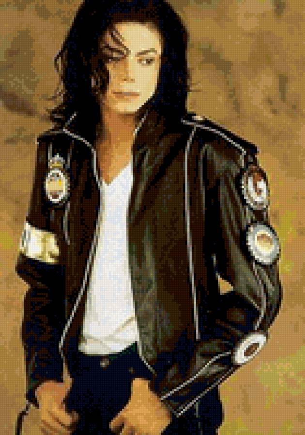 Майкл Джексон - майкл джексон - предпросмотр