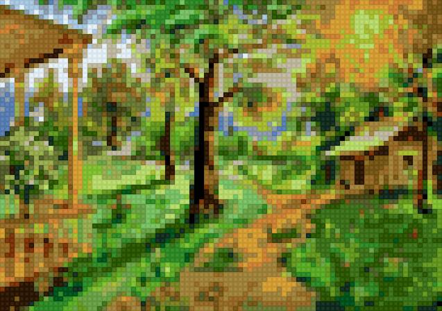 Сад - предпросмотр