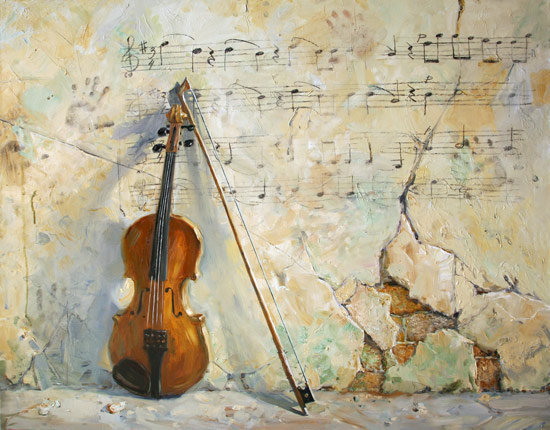 уличная музыка - оригинал