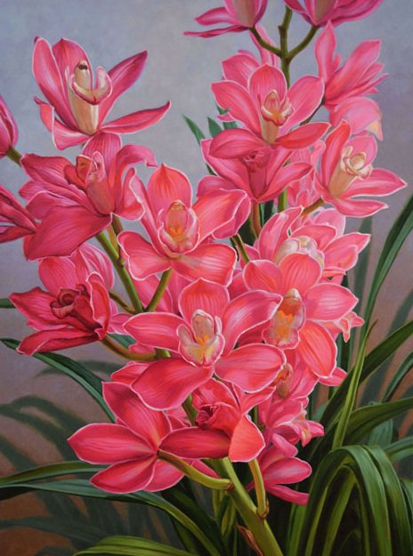 цветочки - оригинал