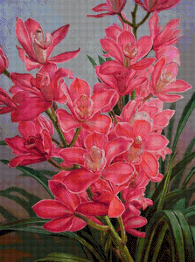 цветочки - предпросмотр