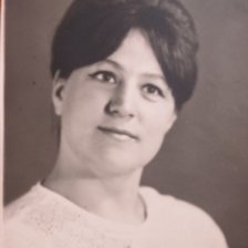 Схема вышивки «бабуля»