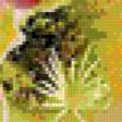 Предпросмотр схемы вышивки «кактус» (№858381)