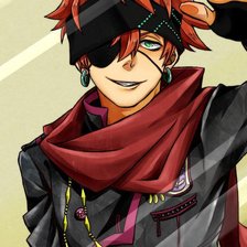 Схема вышивки «лави»