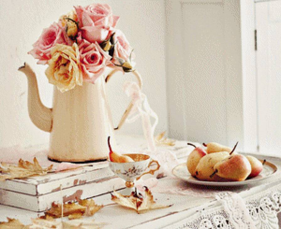 Натюрморт - натюрморт - предпросмотр