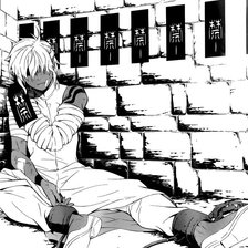 Схема вышивки «Аллен»